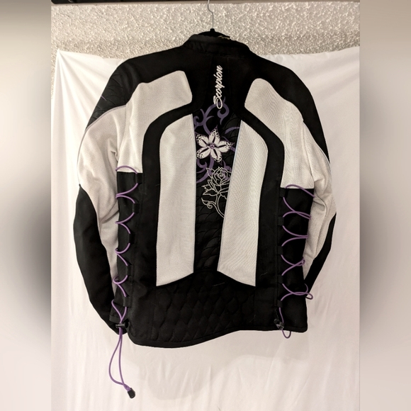 Scorpion riding jacket size XL - Picture 3 of 4